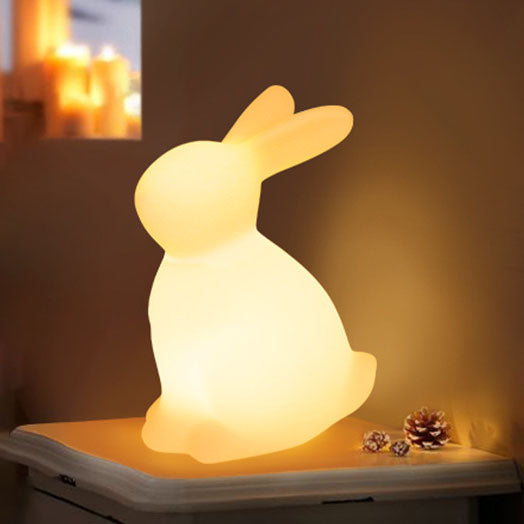 Creative Rabbit PE LED Table Lamp