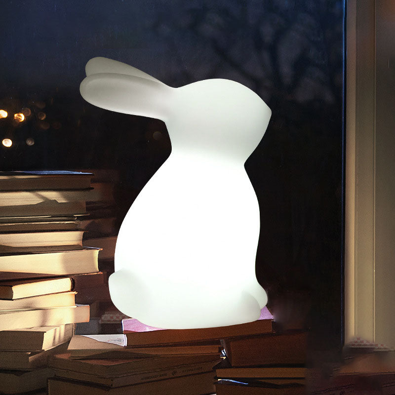 Creative Rabbit PE LED Table Lamp