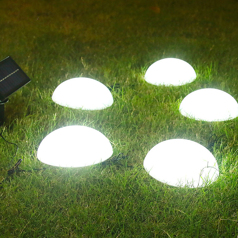 Modern Outdoor Stake Light
