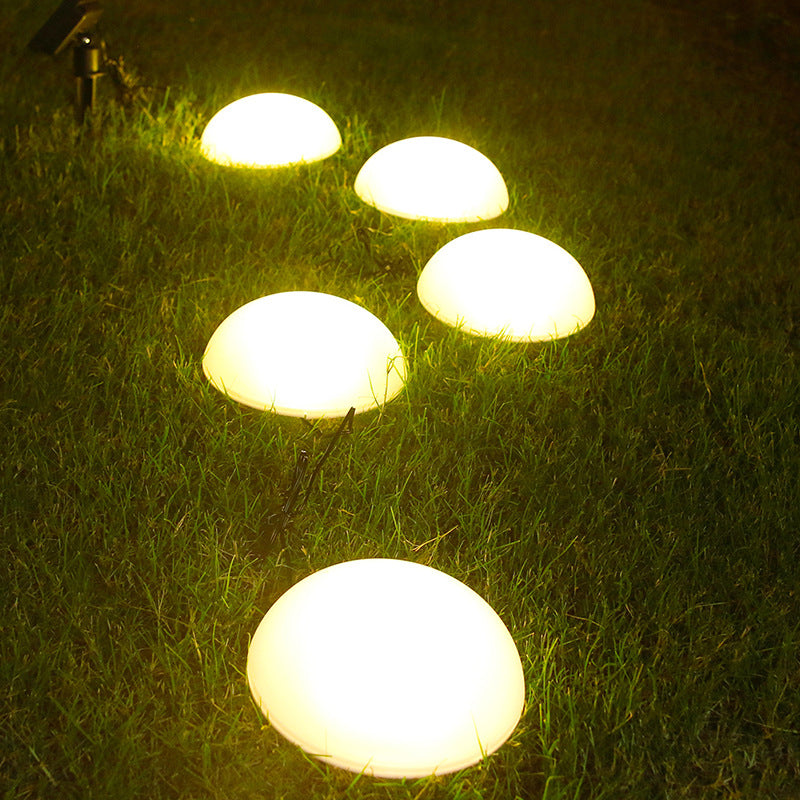 Modern Outdoor Stake Light