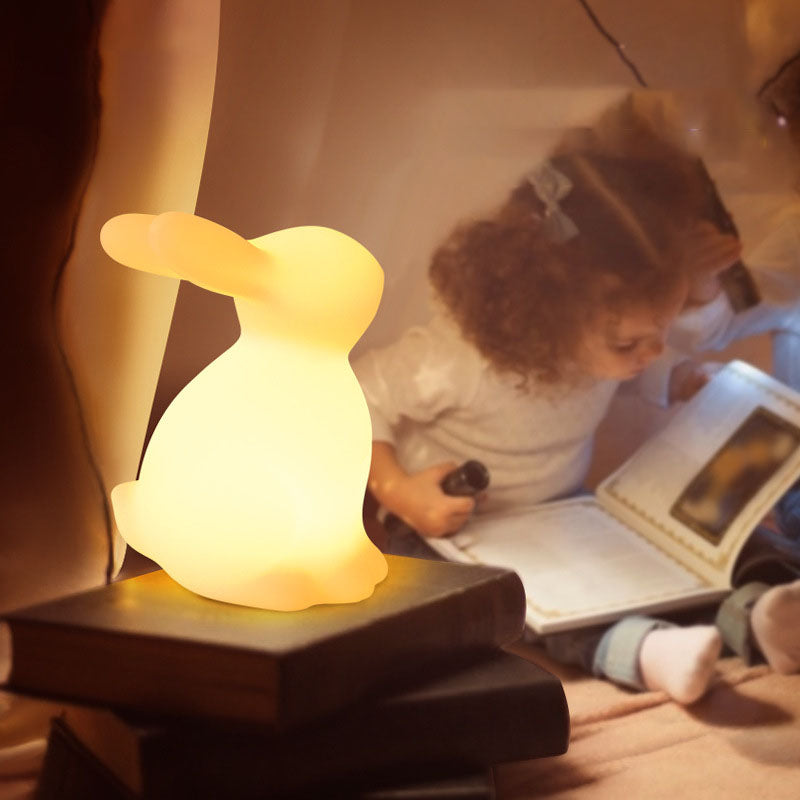 Creative Rabbit PE LED Table Lamp