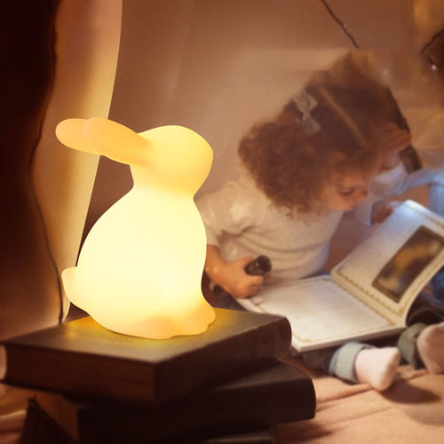 Creative Rabbit PE LED Table Lamp