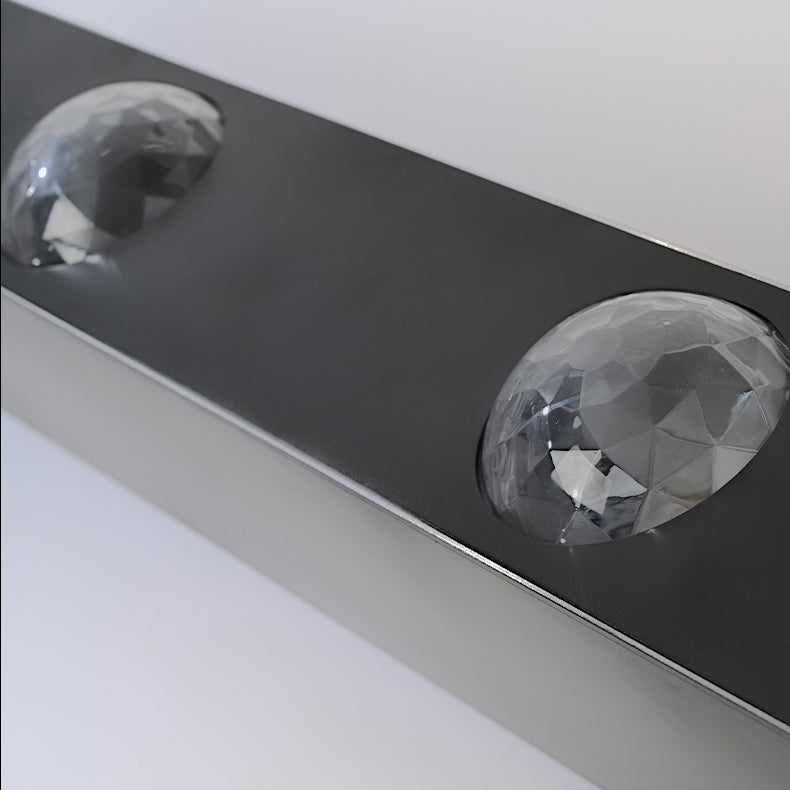 Modern LED Wall Wash Flowing Water Ripple Wall Sconce