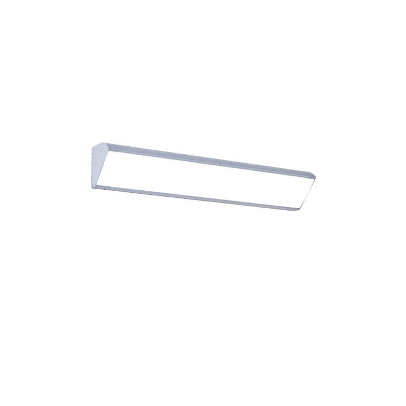 Modern Minimalist Aluminum Acrylic Waterproof Wall Sconce