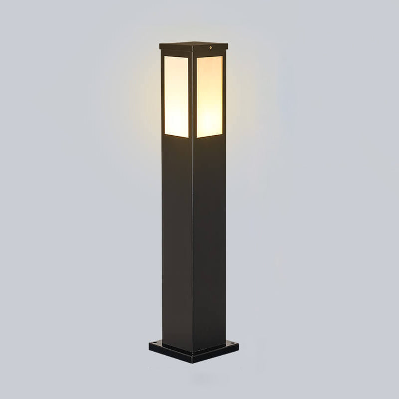 Modern Outdoor Stake Light