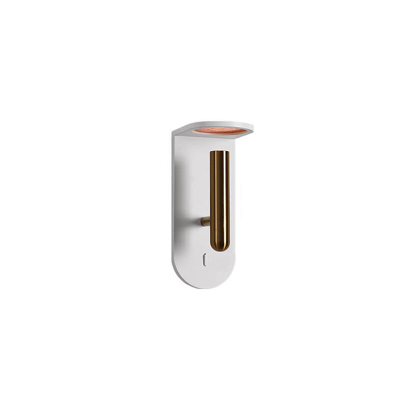Industrial Creative Flame LED Rotatable Adjustable Wall Sconce