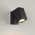 Modern Waterproof Square Spotlight Outdoor Wall Sconce