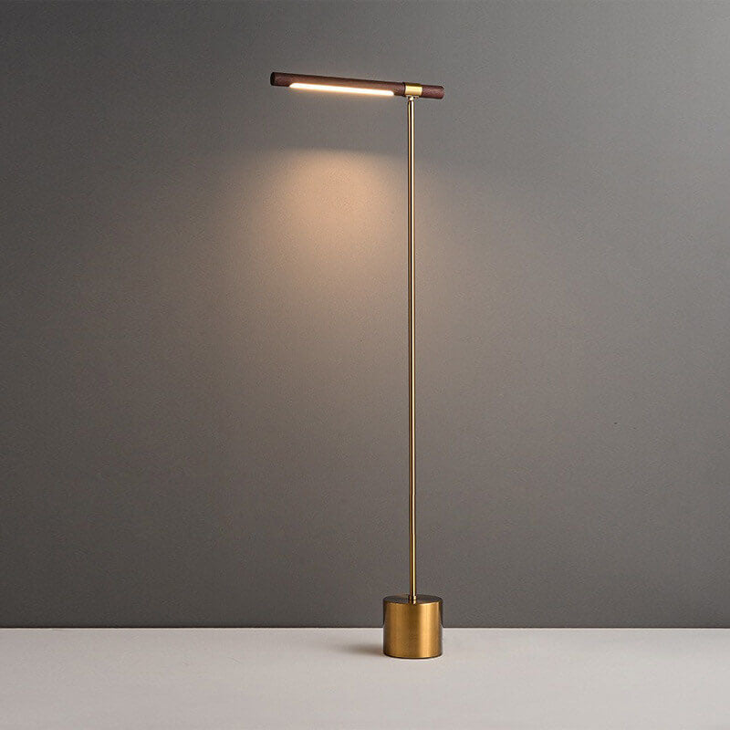 Nordic Gold Floor Lamp
