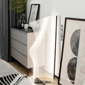 Art Deco Black Floor Lamp