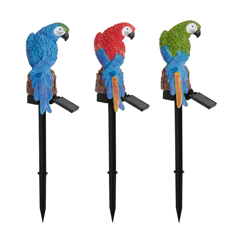 Modern Multicolor Outdoor Stake Light