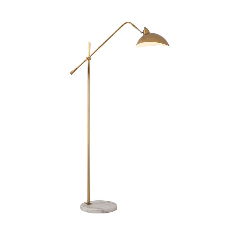 Sleek Modern Black Floor Lamp
