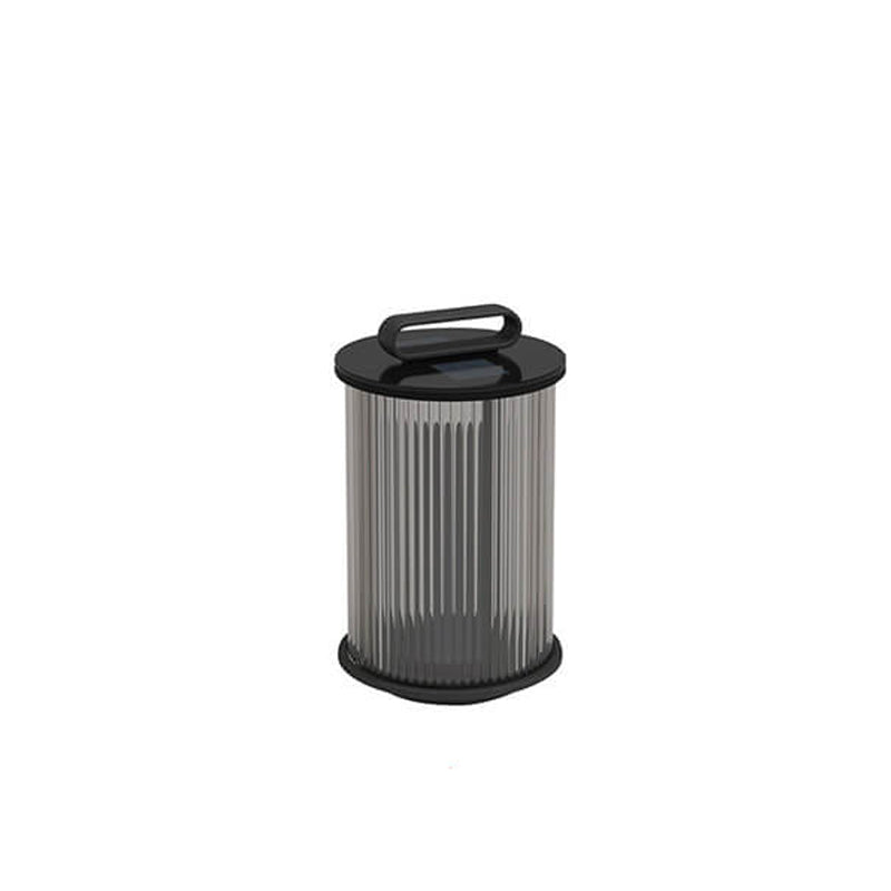 Modern Black Outdoor Stake Light
