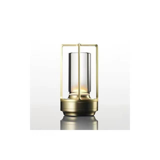 Nordic Vintage USB Rechargeable Night Light Table Lamp
