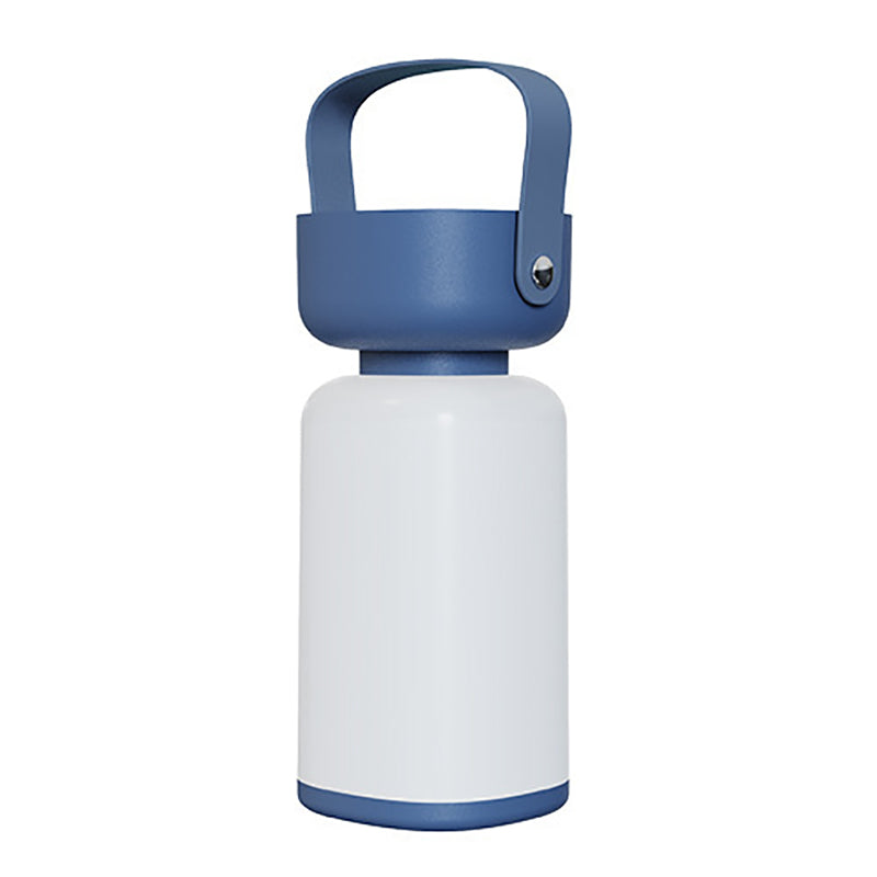 Modern Simplicity Waterproof Portable Plastic Outdoor Light