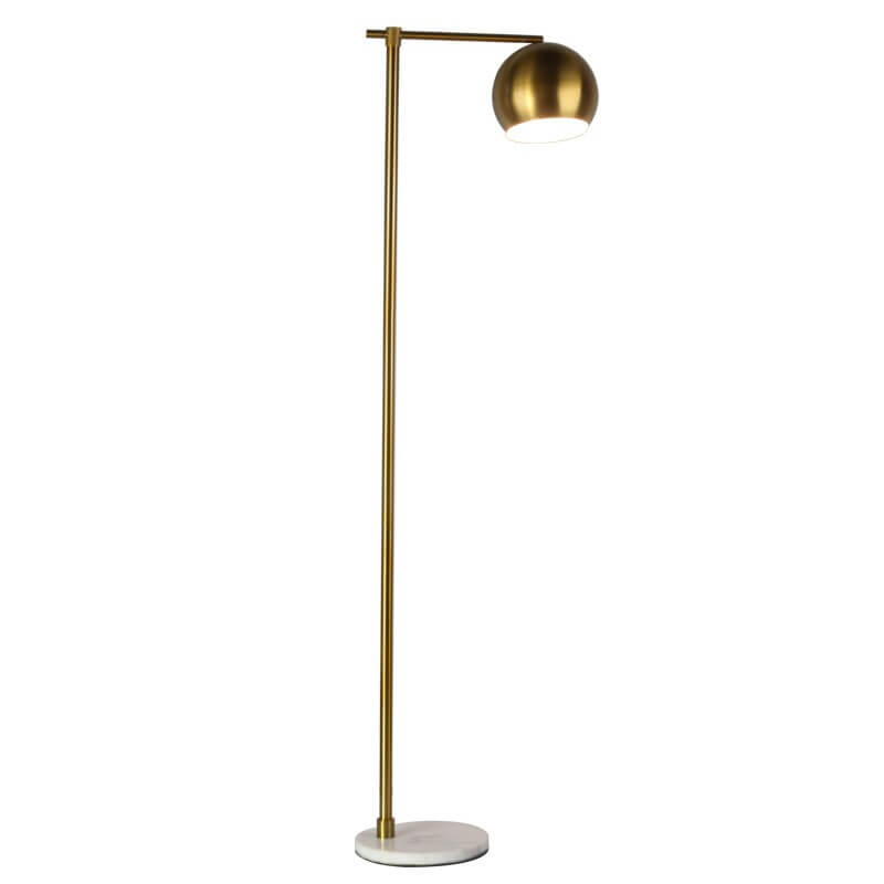 Nordic Gold Floor Lamp