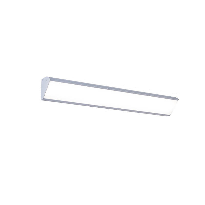 Modern Minimalist Aluminum Acrylic Waterproof Wall Sconce