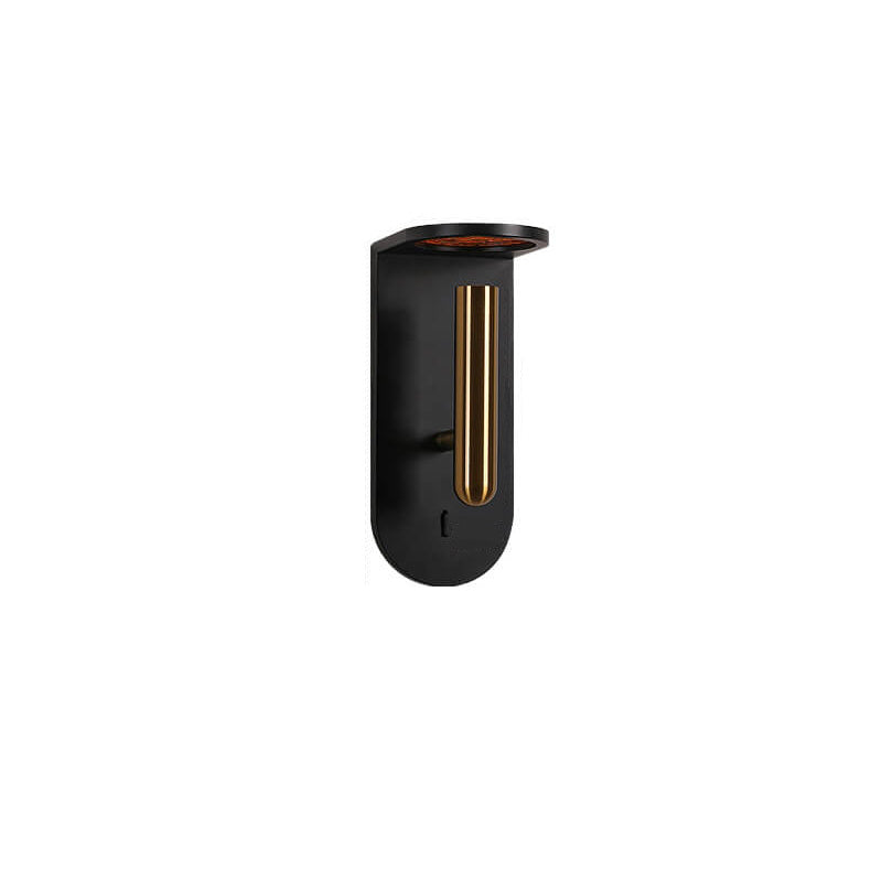 Industrial Creative Flame LED Rotatable Adjustable Wall Sconce
