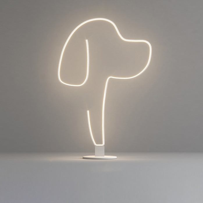 Modern Black Floor Lamp