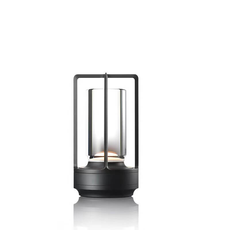 Nordic Vintage USB Rechargeable Night Light Table Lamp