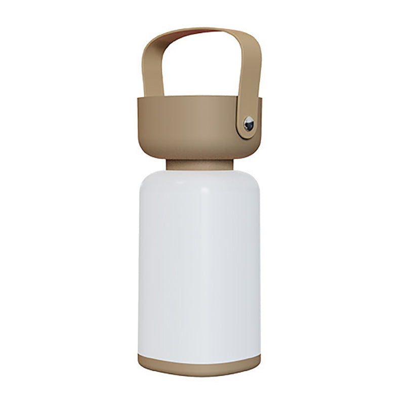 Modern Simplicity Waterproof Portable Plastic Outdoor Light