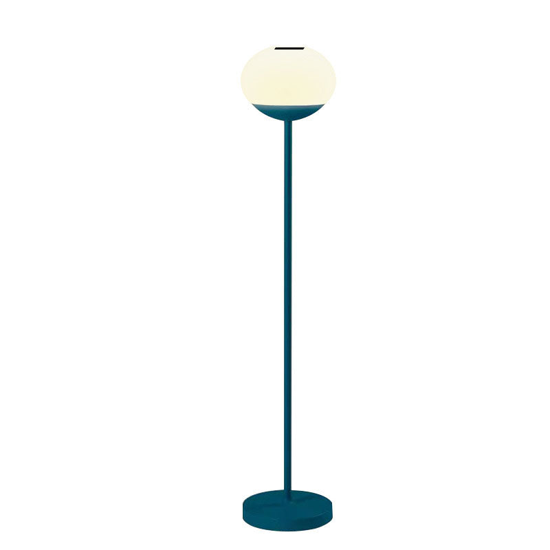 Modern Minimalist Black Outdoor Stake Light