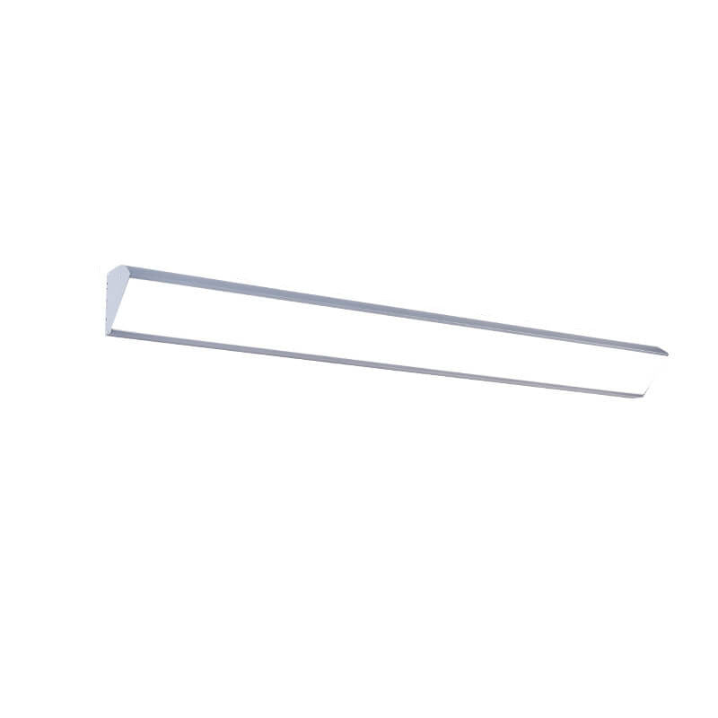 Modern Minimalist Aluminum Acrylic Waterproof Wall Sconce