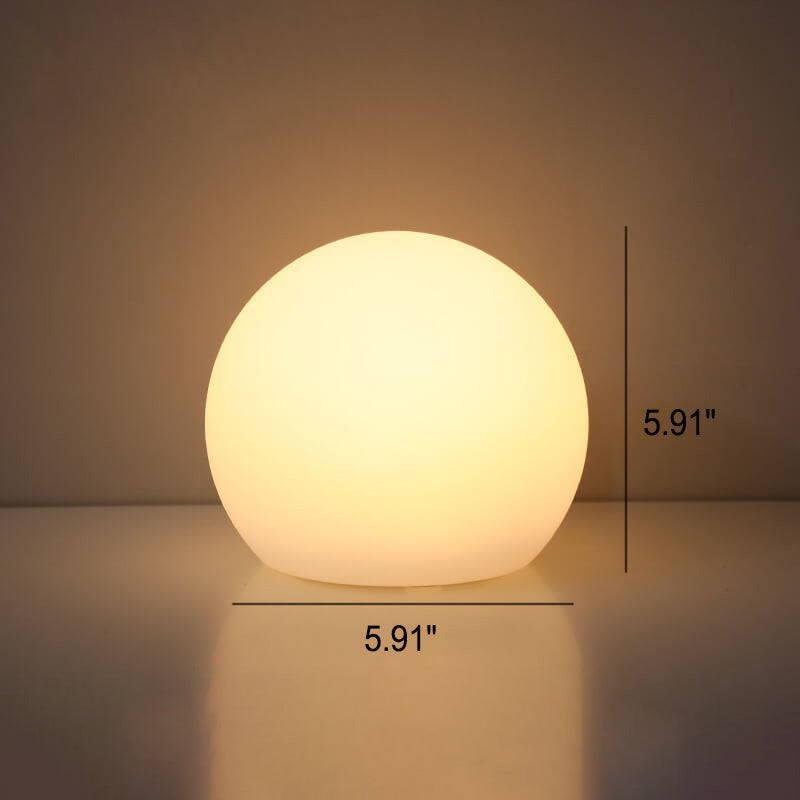 Creative Geometric PE Battery-Operated Night Night Light