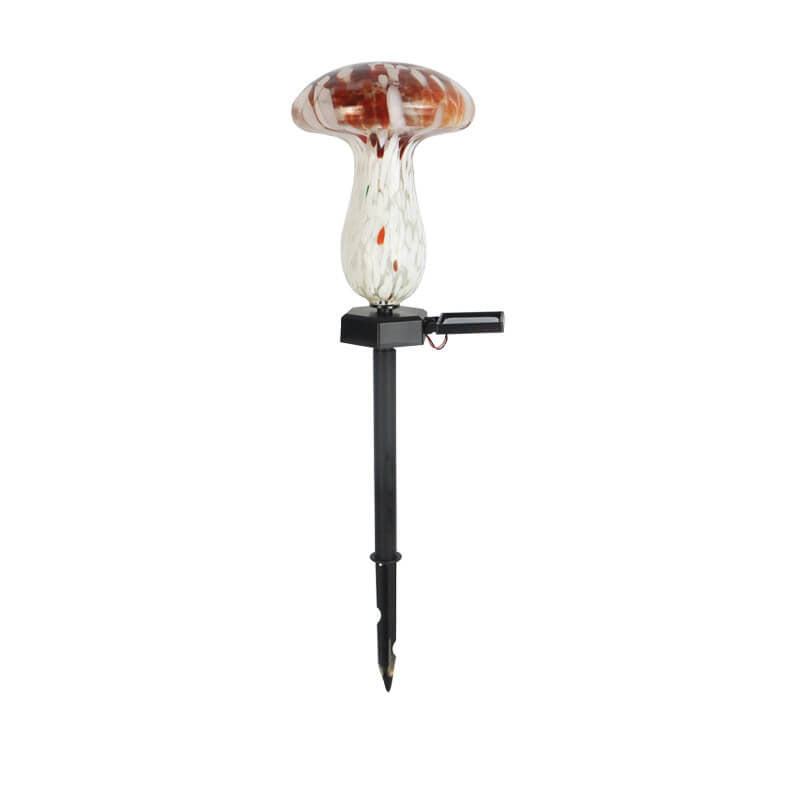 Contemporary Yellow Outdoor Stake Light