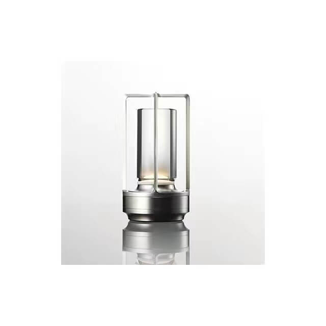 Nordic Vintage USB Rechargeable Night Light Table Lamp
