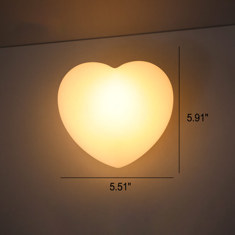 Creative Geometric PE Battery-Operated Night Night Light