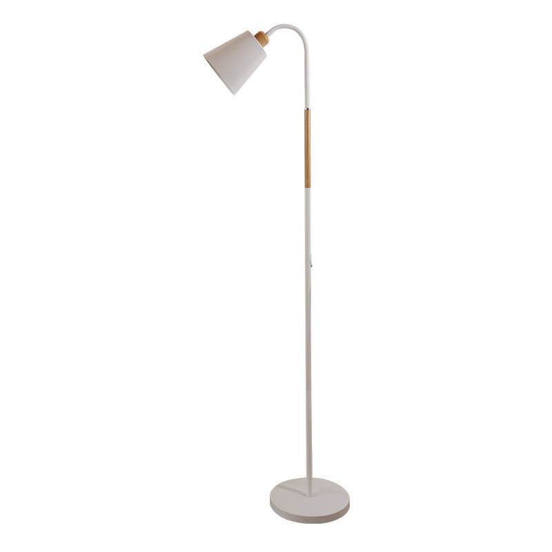 Modern Minimalist Black Floor Lamp
