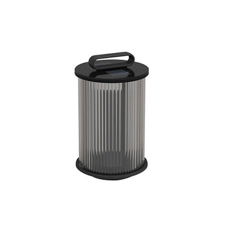 Modern Black Outdoor Stake Light