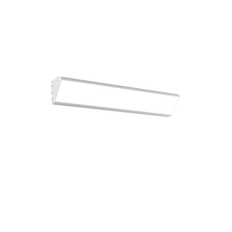 Modern Minimalist Aluminum Acrylic Waterproof Wall Sconce
