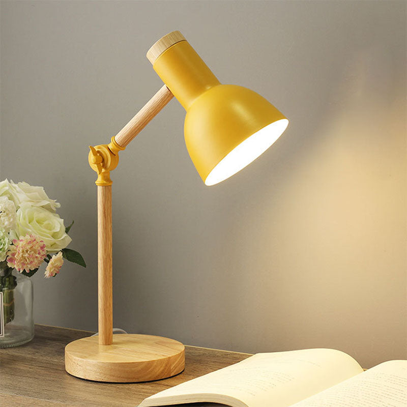 Nordic Contemporary Iron Table Lamp Table Lamp