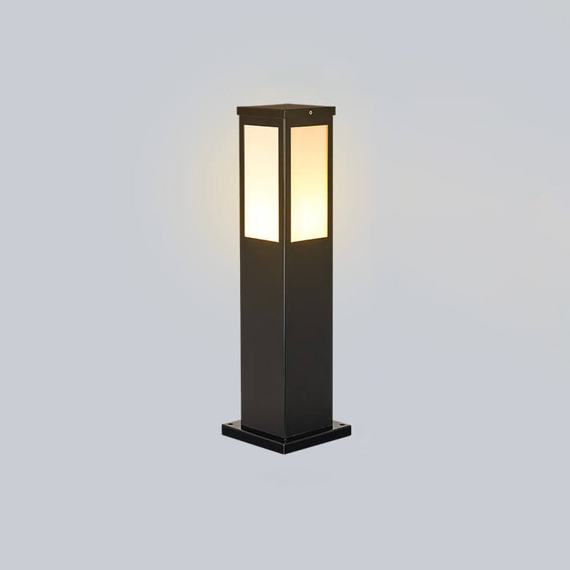 Modern Outdoor Stake Light