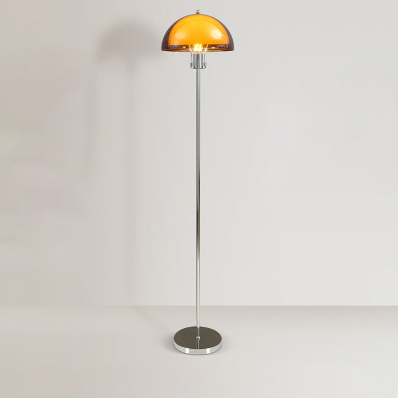 Modern Minimalist White Floor Lamp