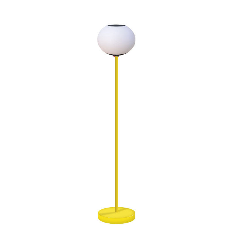 Modern Minimalist Black Outdoor Stake Light