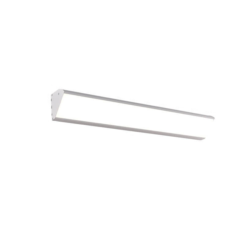 Modern Minimalist Aluminum Acrylic Waterproof Wall Sconce