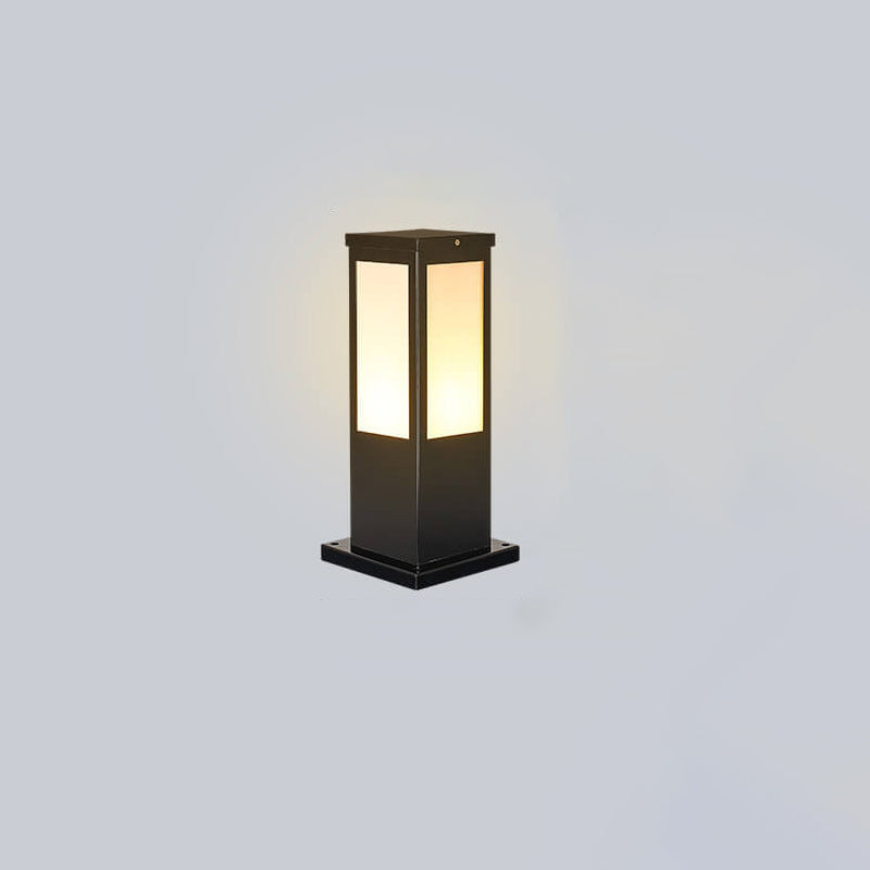 Modern Outdoor Stake Light