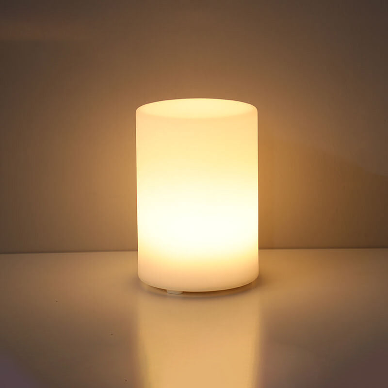 Creative Geometric PE Battery-Operated Night Night Light