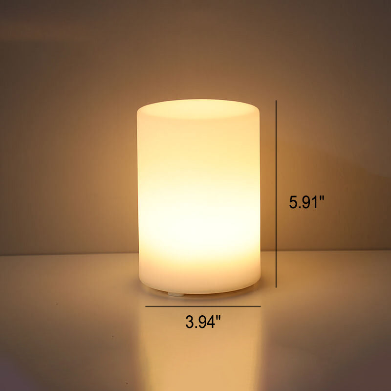 Creative Geometric PE Battery-Operated Night Night Light