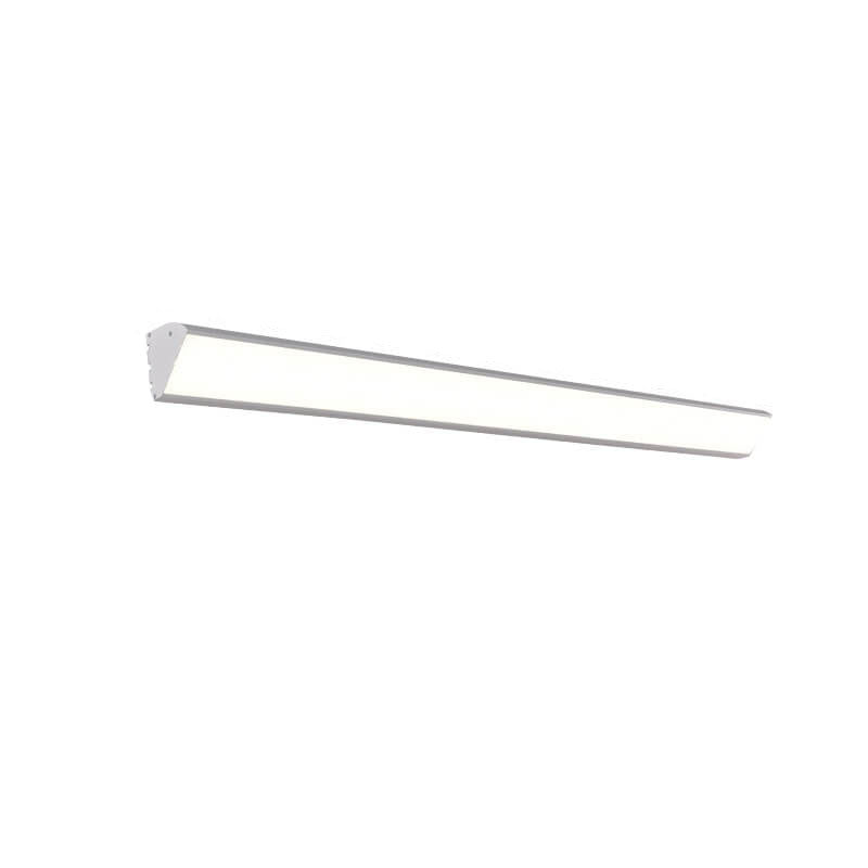 Modern Minimalist Aluminum Acrylic Waterproof Wall Sconce