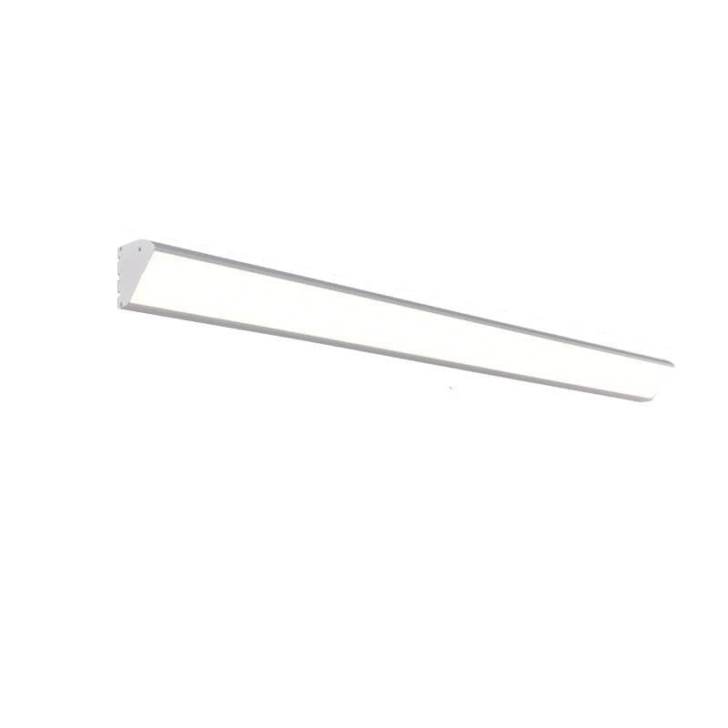 Modern Minimalist Aluminum Acrylic Waterproof Wall Sconce