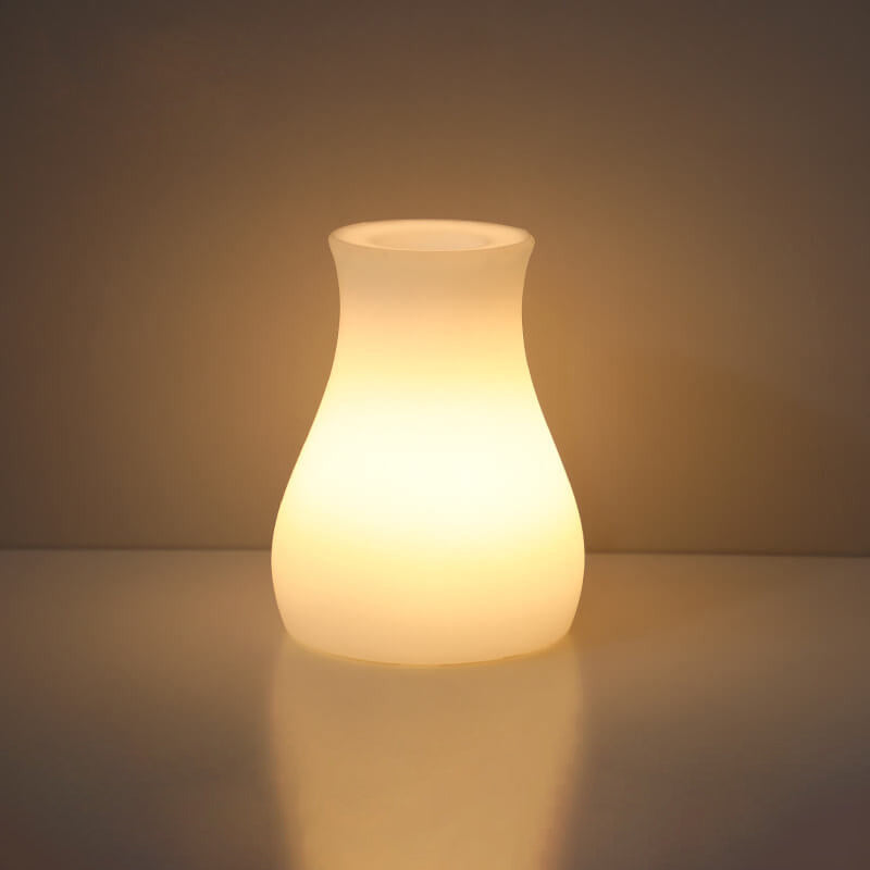 Creative Geometric PE Battery-Operated Night Night Light