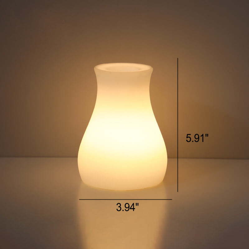 Creative Geometric PE Battery-Operated Night Night Light