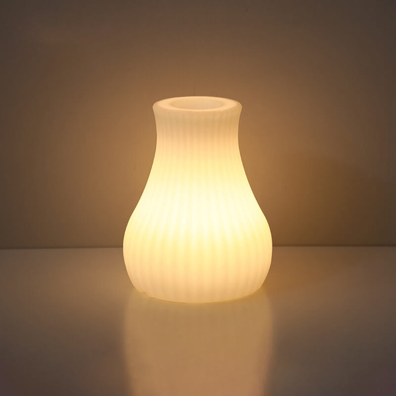 Creative Geometric PE Battery-Operated Night Night Light