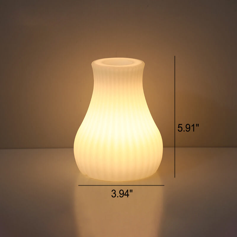 Creative Geometric PE Battery-Operated Night Night Light