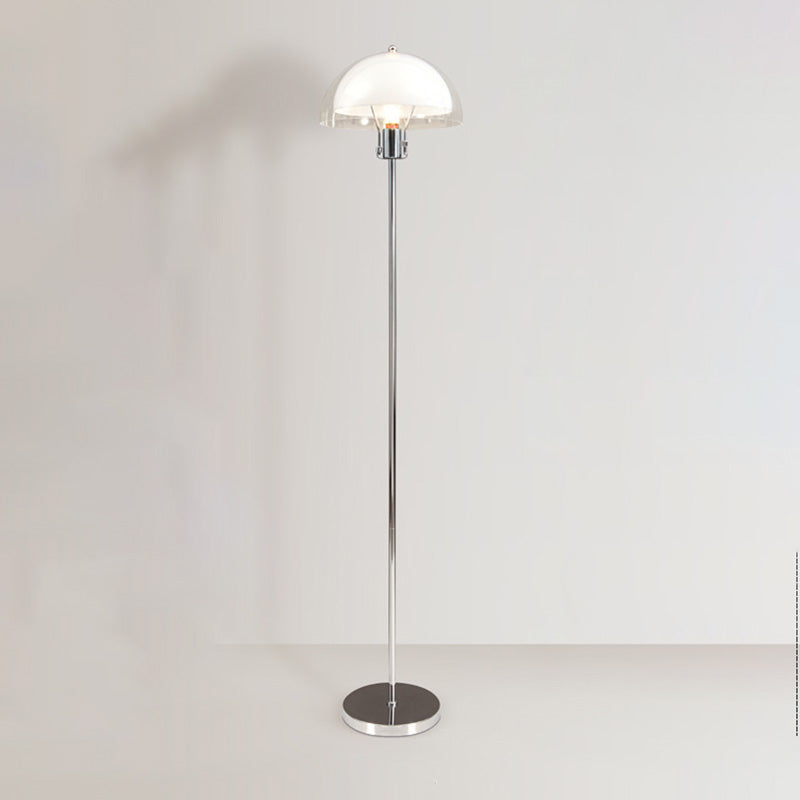 Modern Minimalist White Floor Lamp