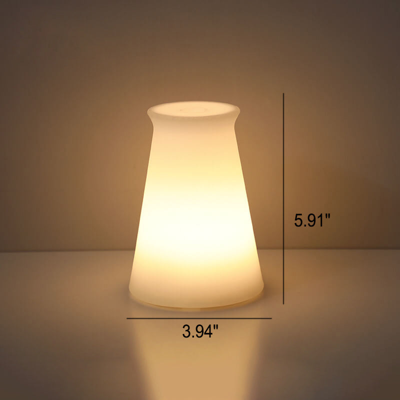 Creative Geometric PE Battery-Operated Night Night Light