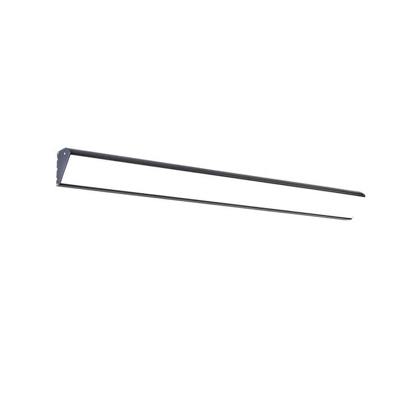 Modern Minimalist Aluminum Acrylic Waterproof Wall Sconce